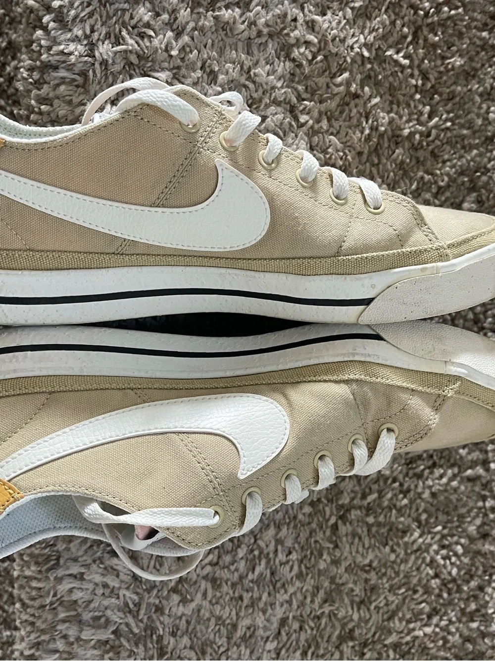 Nike court legacy